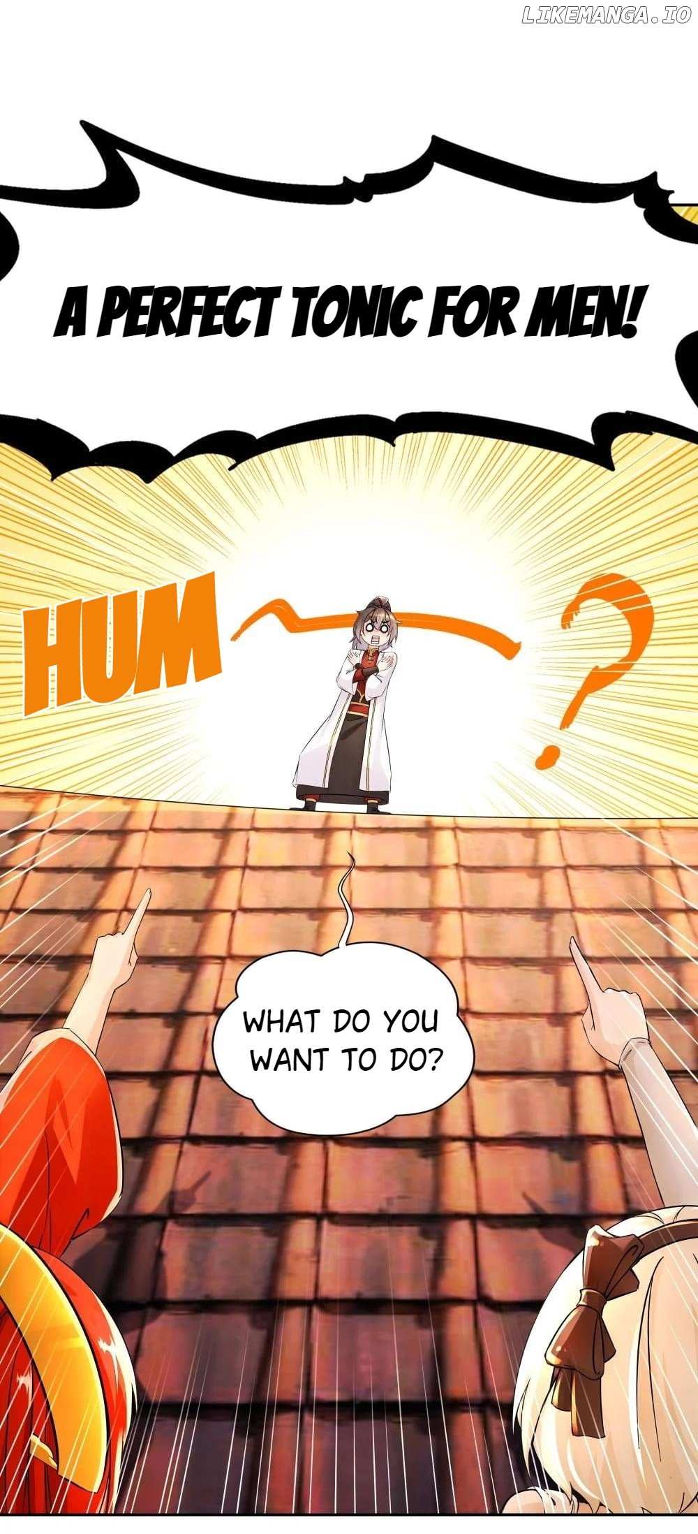 My Furry Harem Is After Me Chapter 139 — Page 22