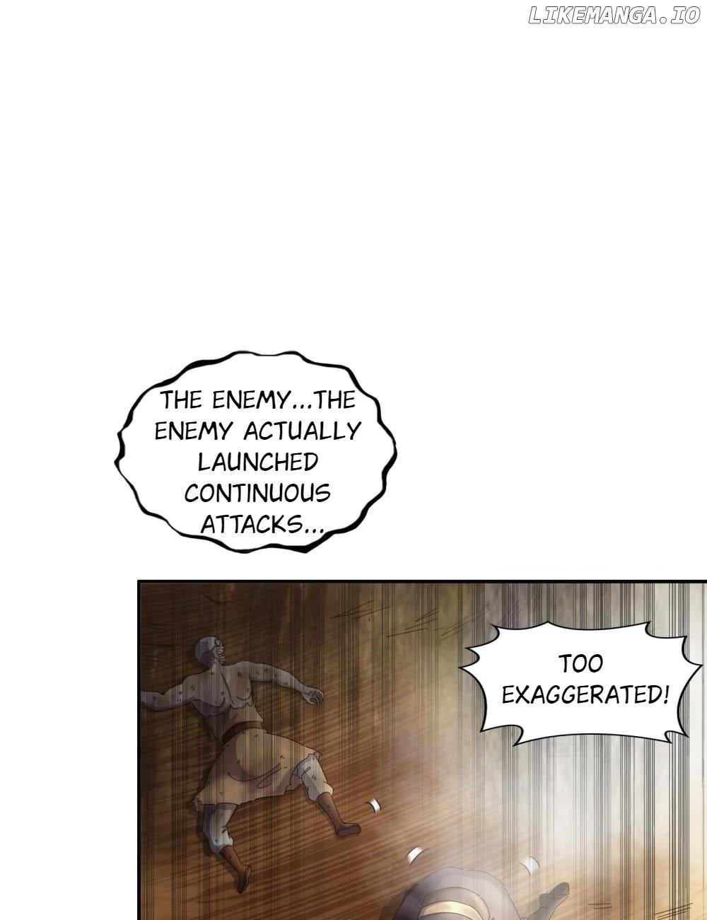 My Furry Harem Is After Me Chapter 139 — Page 24