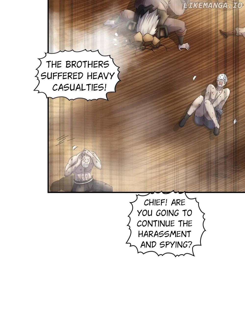 My Furry Harem Is After Me Chapter 139 — Page 25