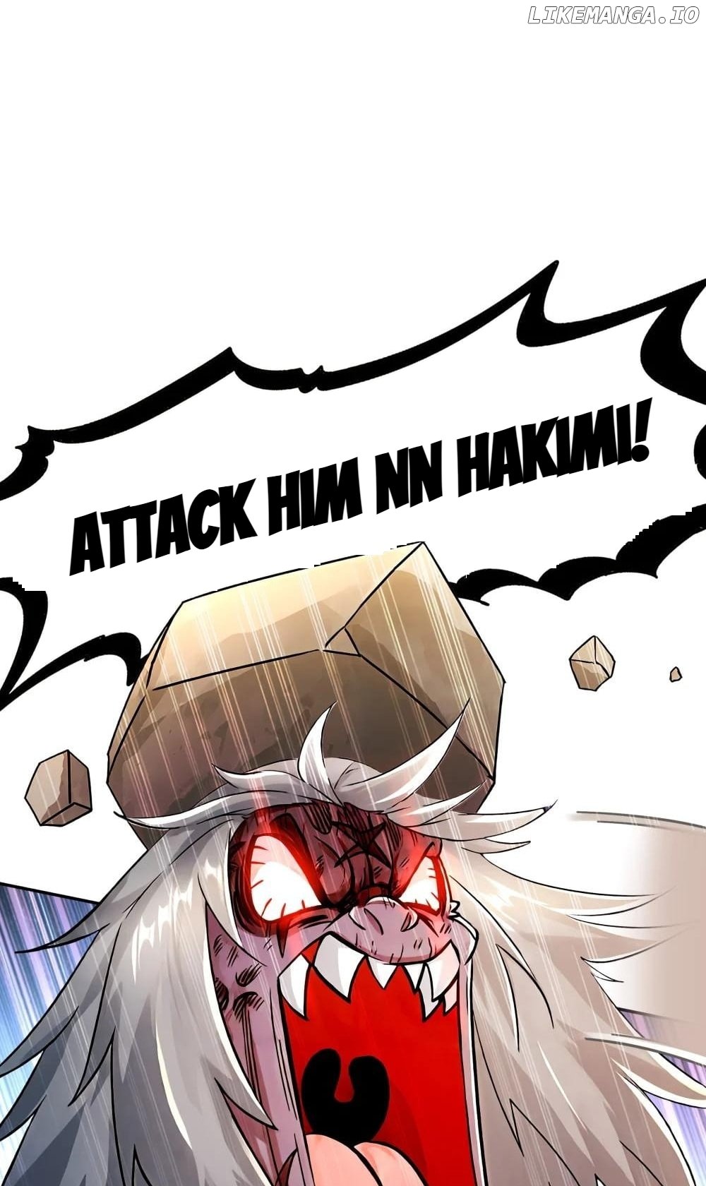 My Furry Harem Is After Me Chapter 139 — Page 26