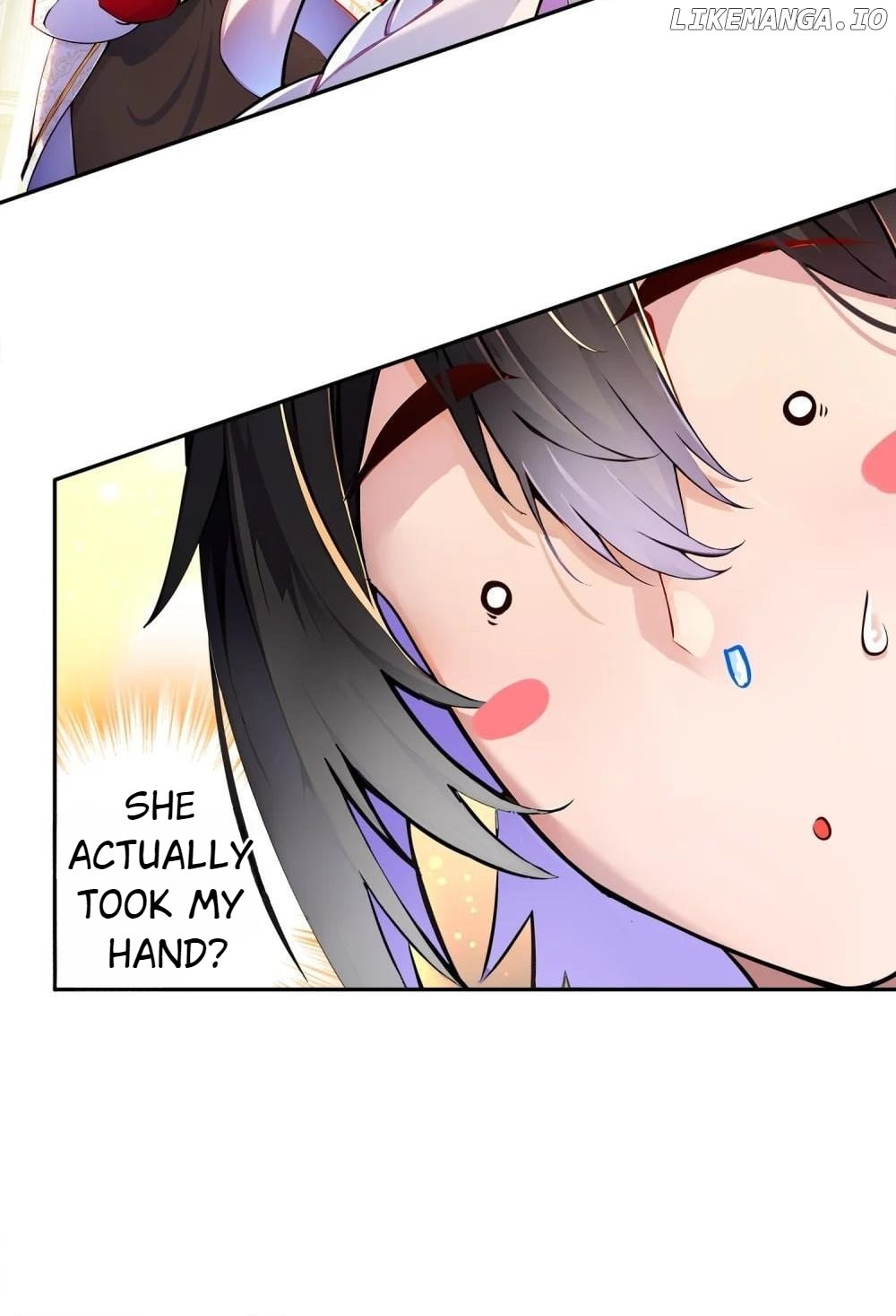 My Furry Harem Is After Me Chapter 139 — Page 33