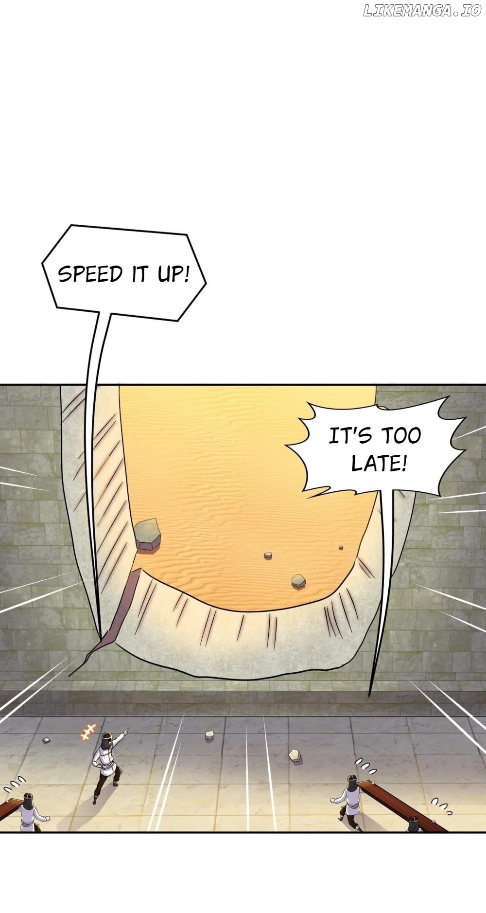 My Furry Harem Is After Me Chapter 139 — Page 35
