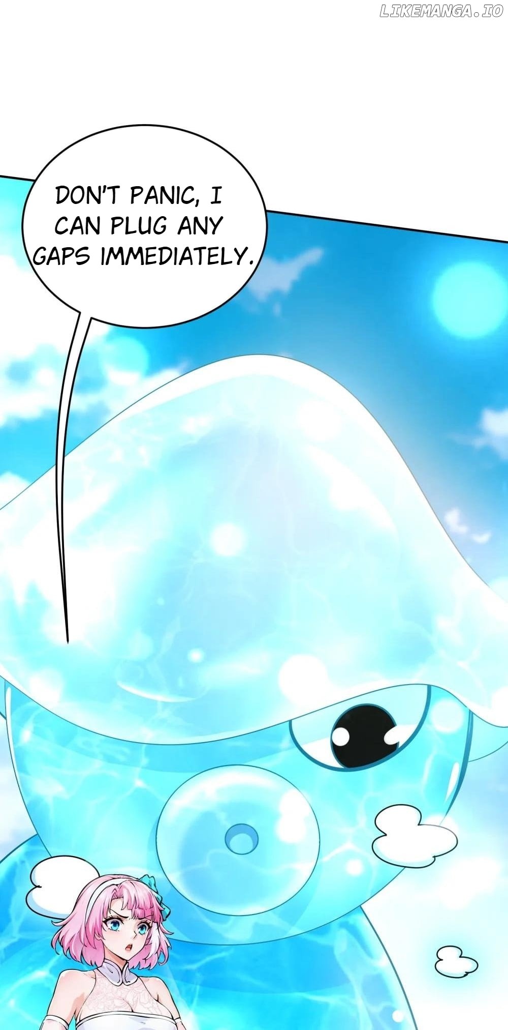 My Furry Harem Is After Me Chapter 139 — Page 37