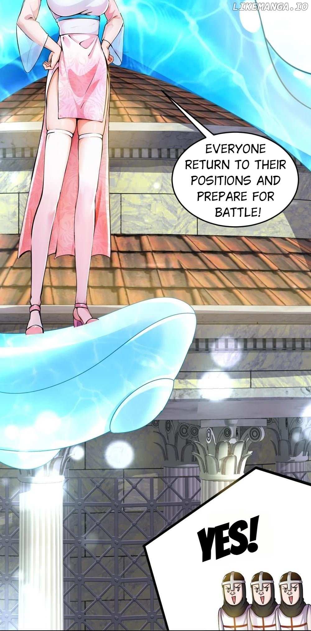 My Furry Harem Is After Me Chapter 139 — Page 38