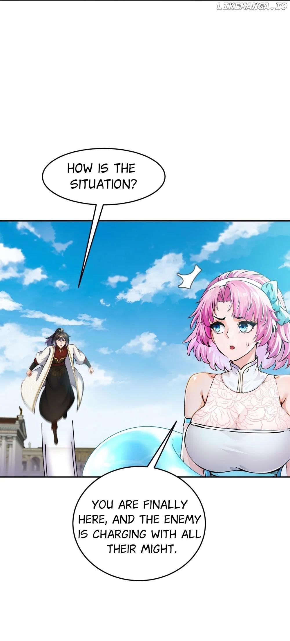 My Furry Harem Is After Me Chapter 139 — Page 39