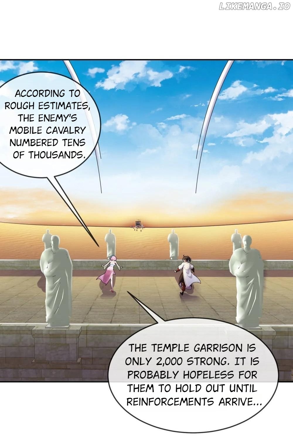 My Furry Harem Is After Me Chapter 139 — Page 40