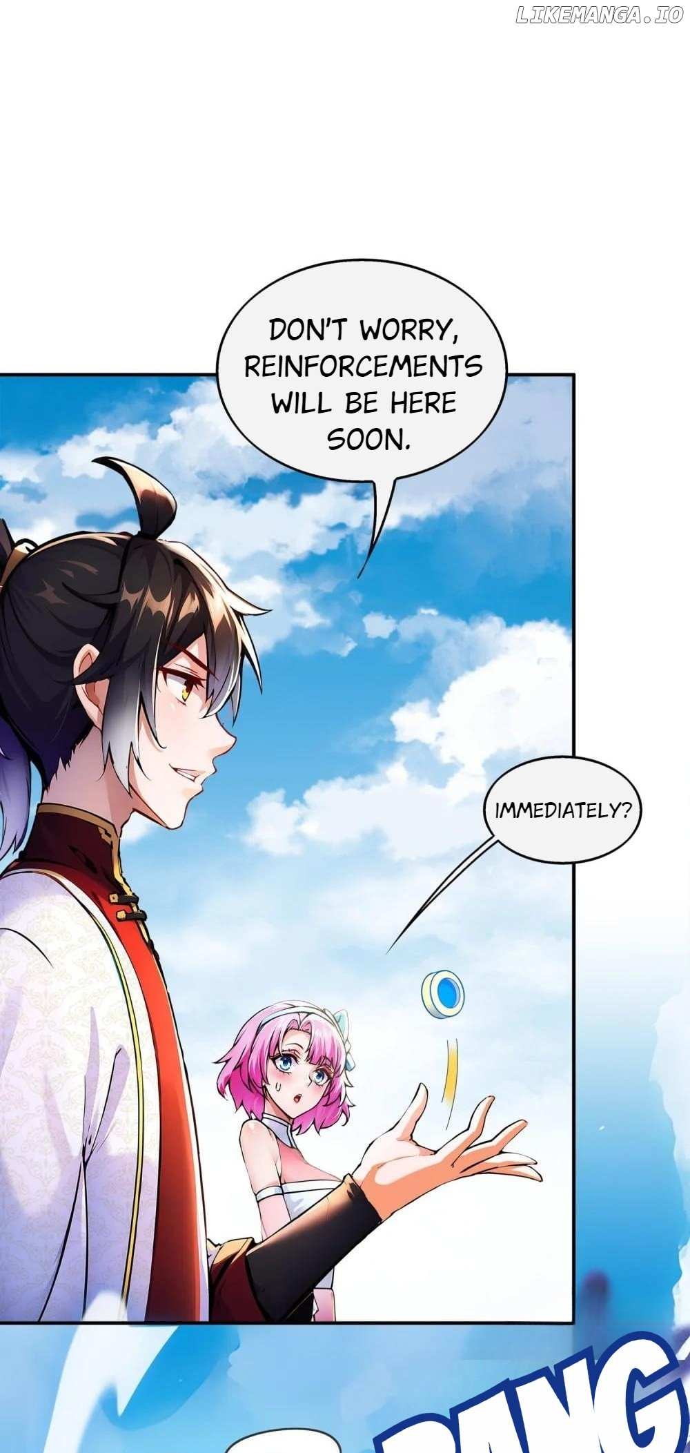 My Furry Harem Is After Me Chapter 139 — Page 41
