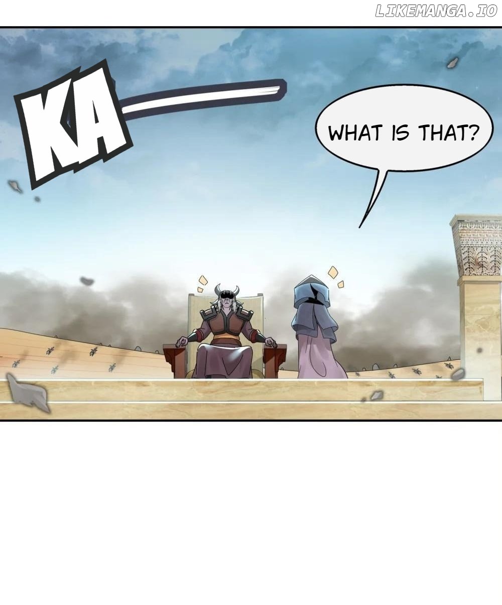 My Furry Harem Is After Me Chapter 139 — Page 45