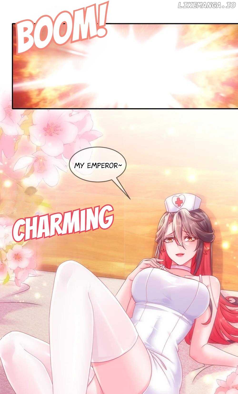 My Furry Harem Is After Me Chapter 14 — Page 5