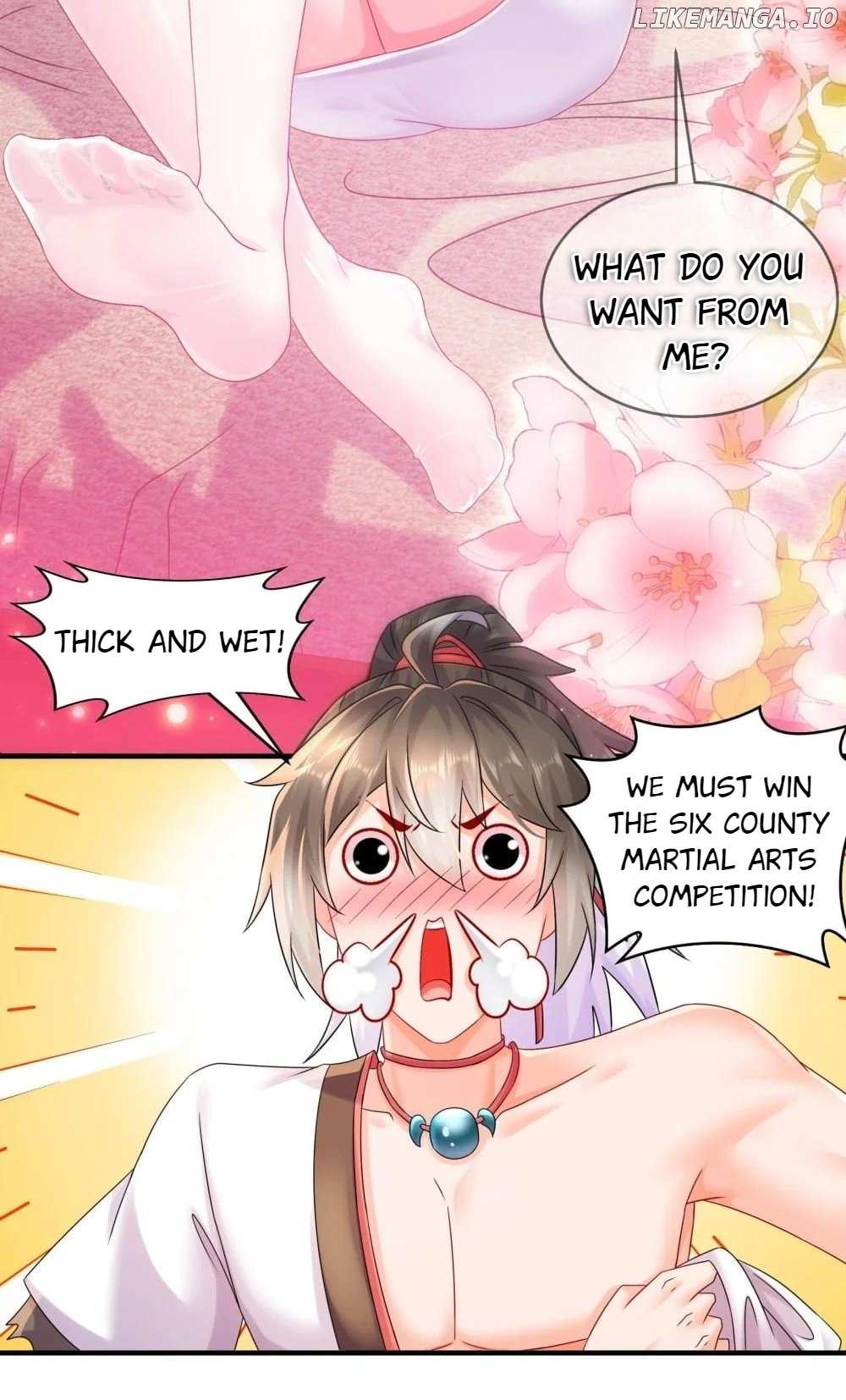 My Furry Harem Is After Me Chapter 14 — Page 6