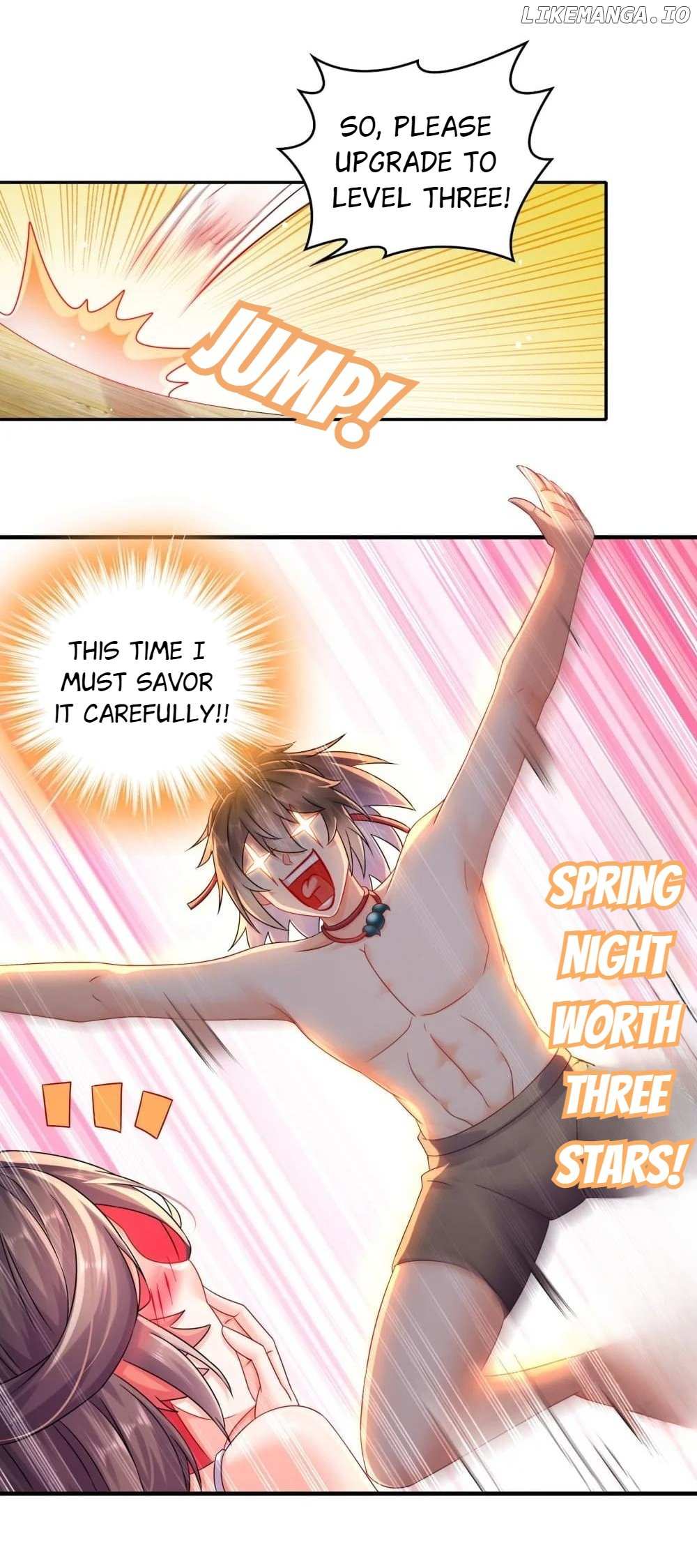 My Furry Harem Is After Me Chapter 14 — Page 7
