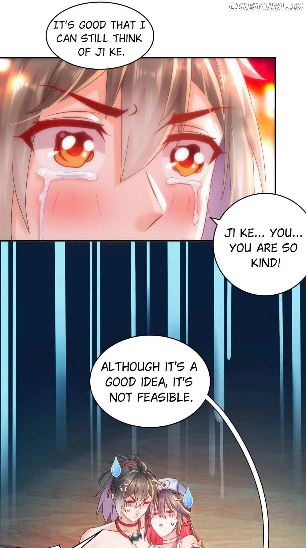 My Furry Harem Is After Me Chapter 14 — Page 16