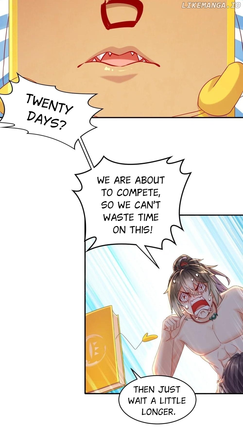 My Furry Harem Is After Me Chapter 14 — Page 18