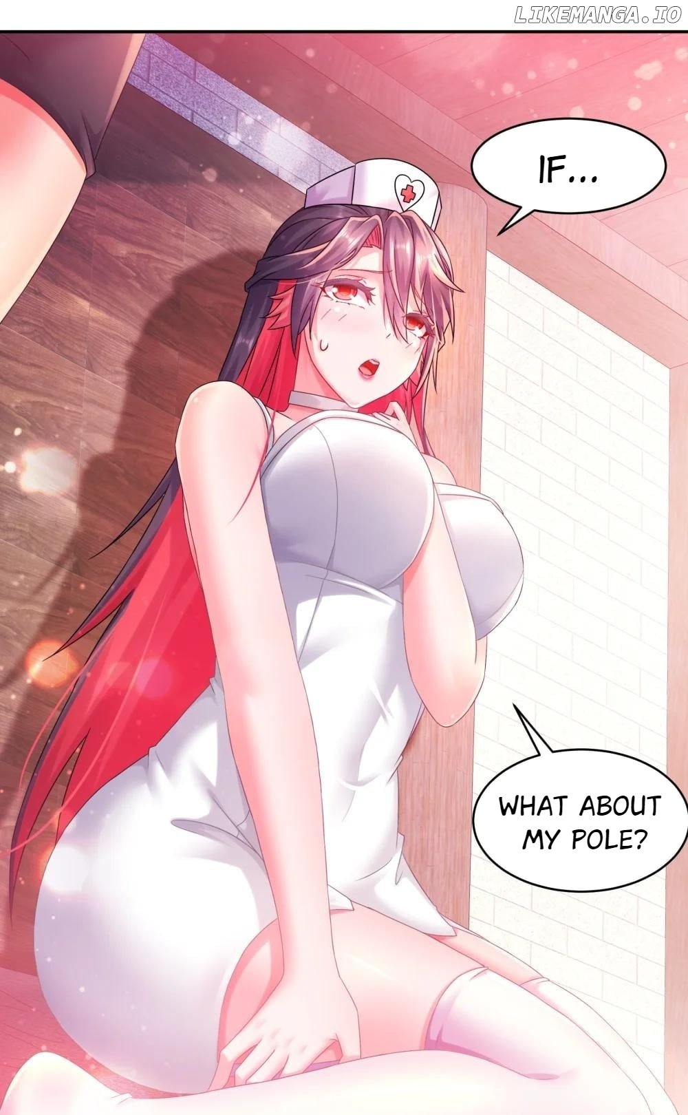 My Furry Harem Is After Me Chapter 14 — Page 19