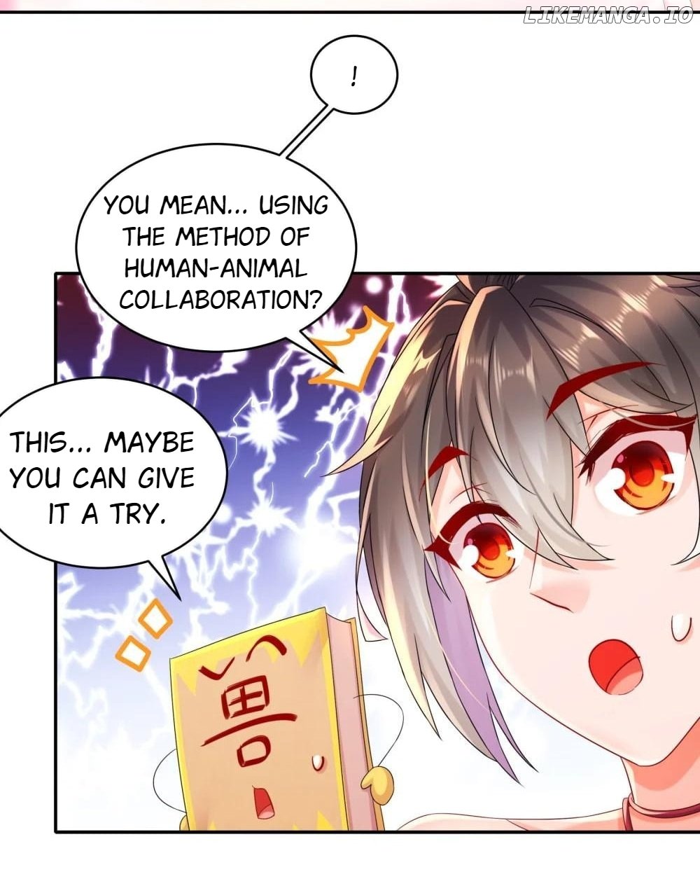 My Furry Harem Is After Me Chapter 14 — Page 20