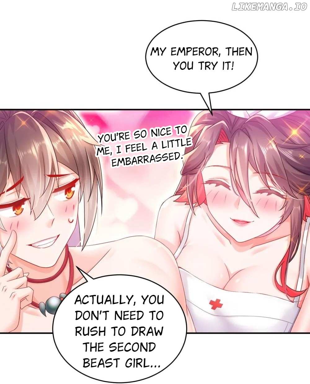 My Furry Harem Is After Me Chapter 14 — Page 21