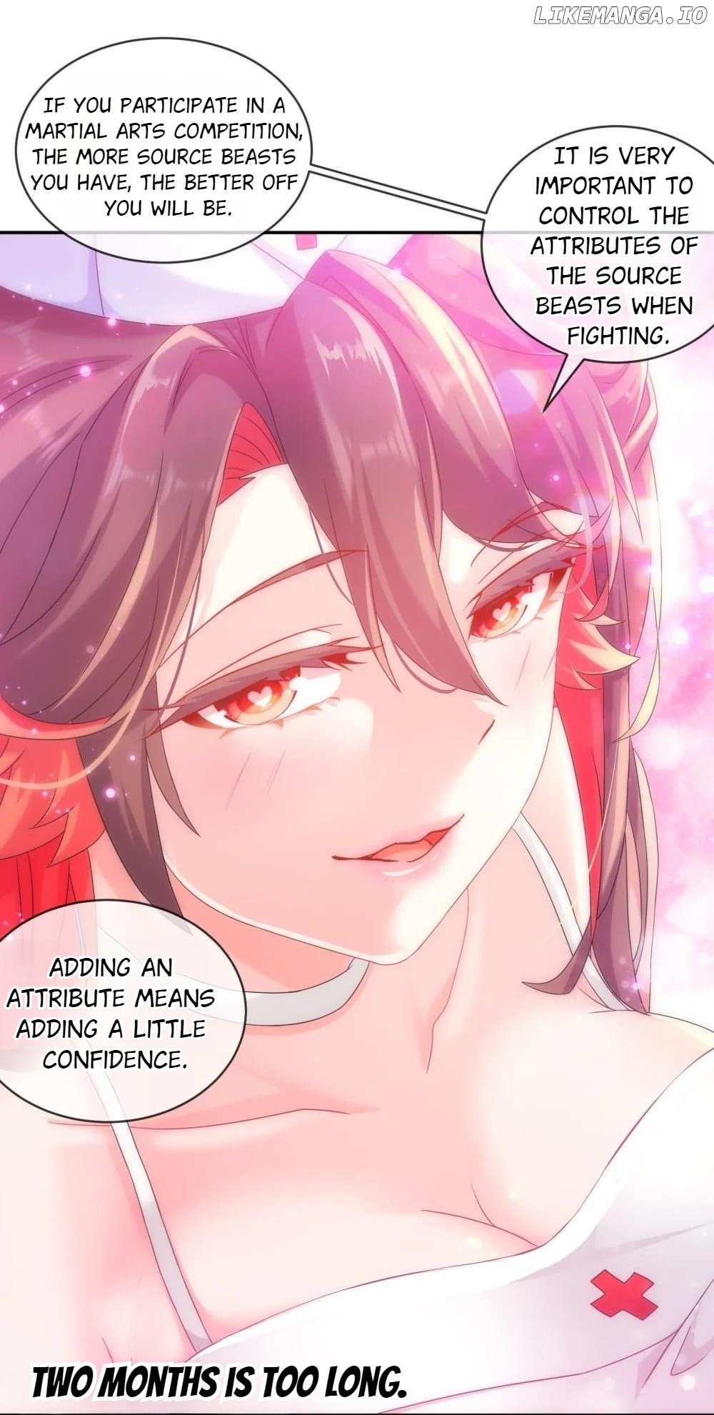 My Furry Harem Is After Me Chapter 14 — Page 22