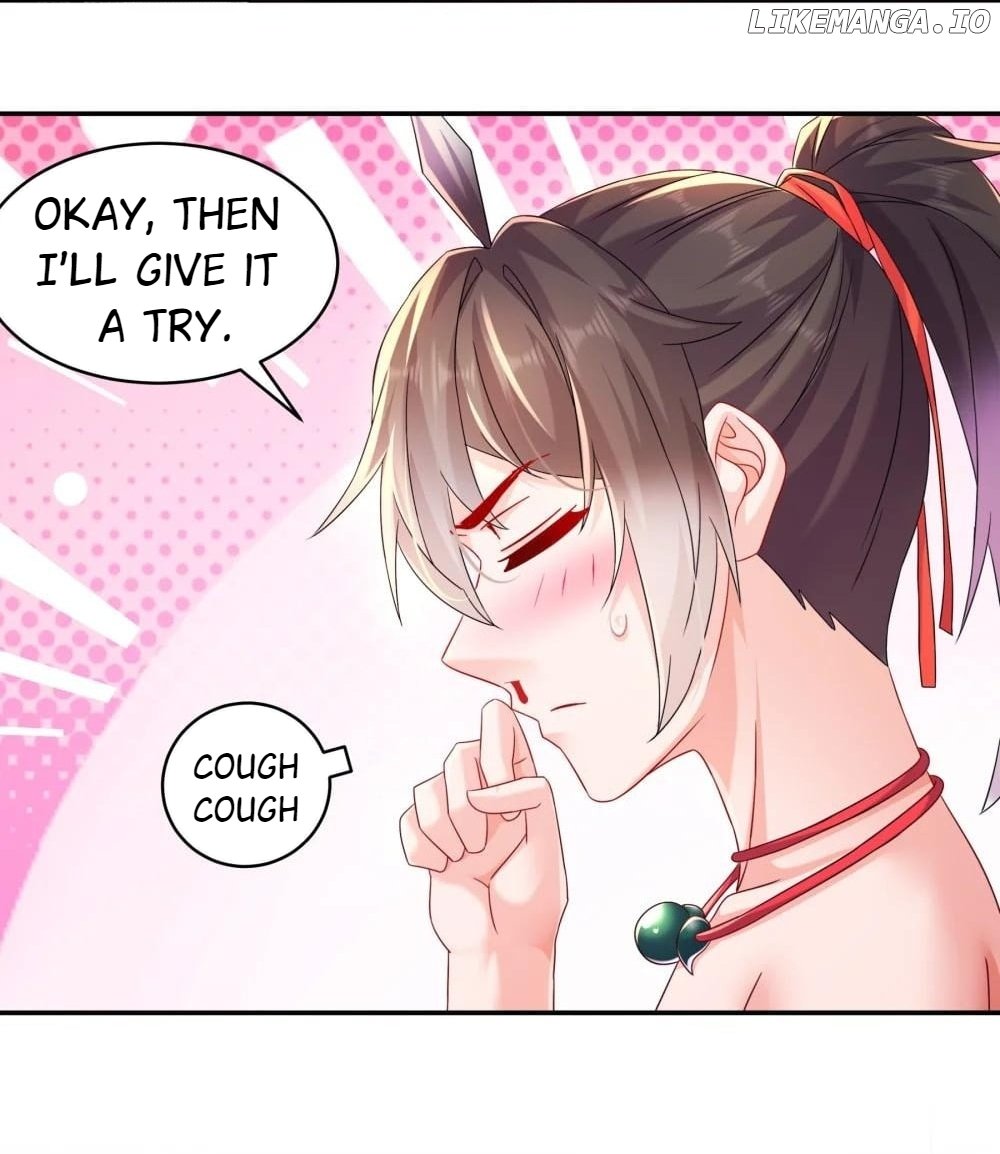 My Furry Harem Is After Me Chapter 14 — Page 23