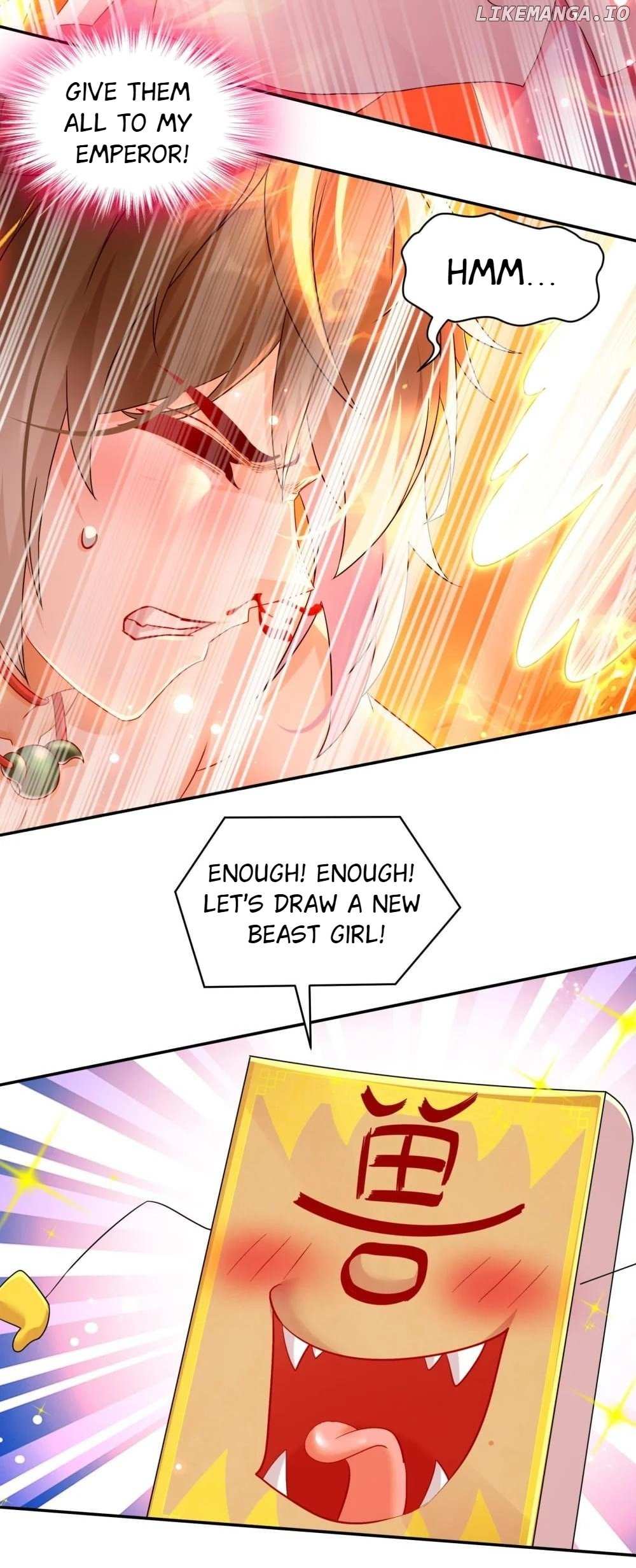 My Furry Harem Is After Me Chapter 14 — Page 26