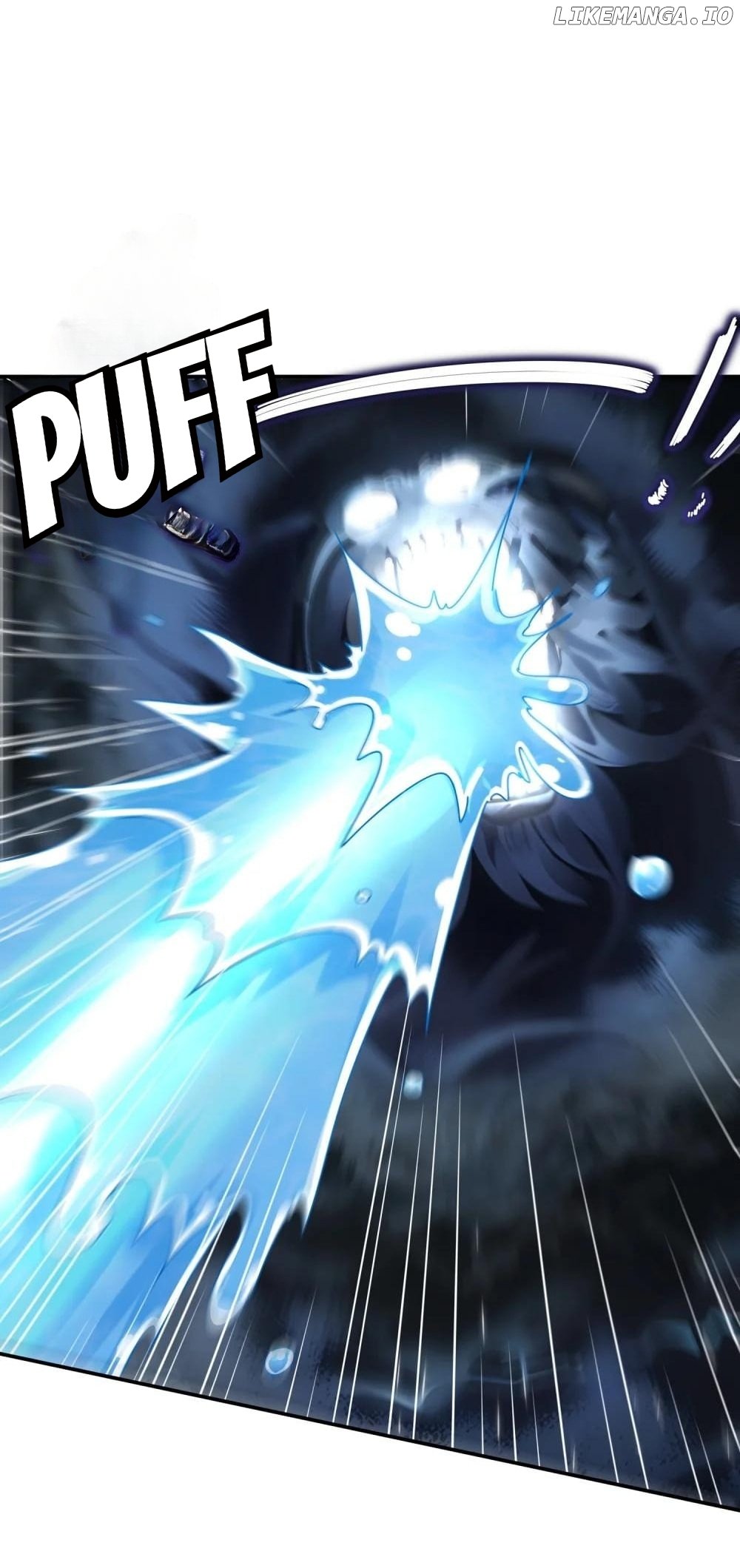 My Furry Harem Is After Me Chapter 140 — Page 4