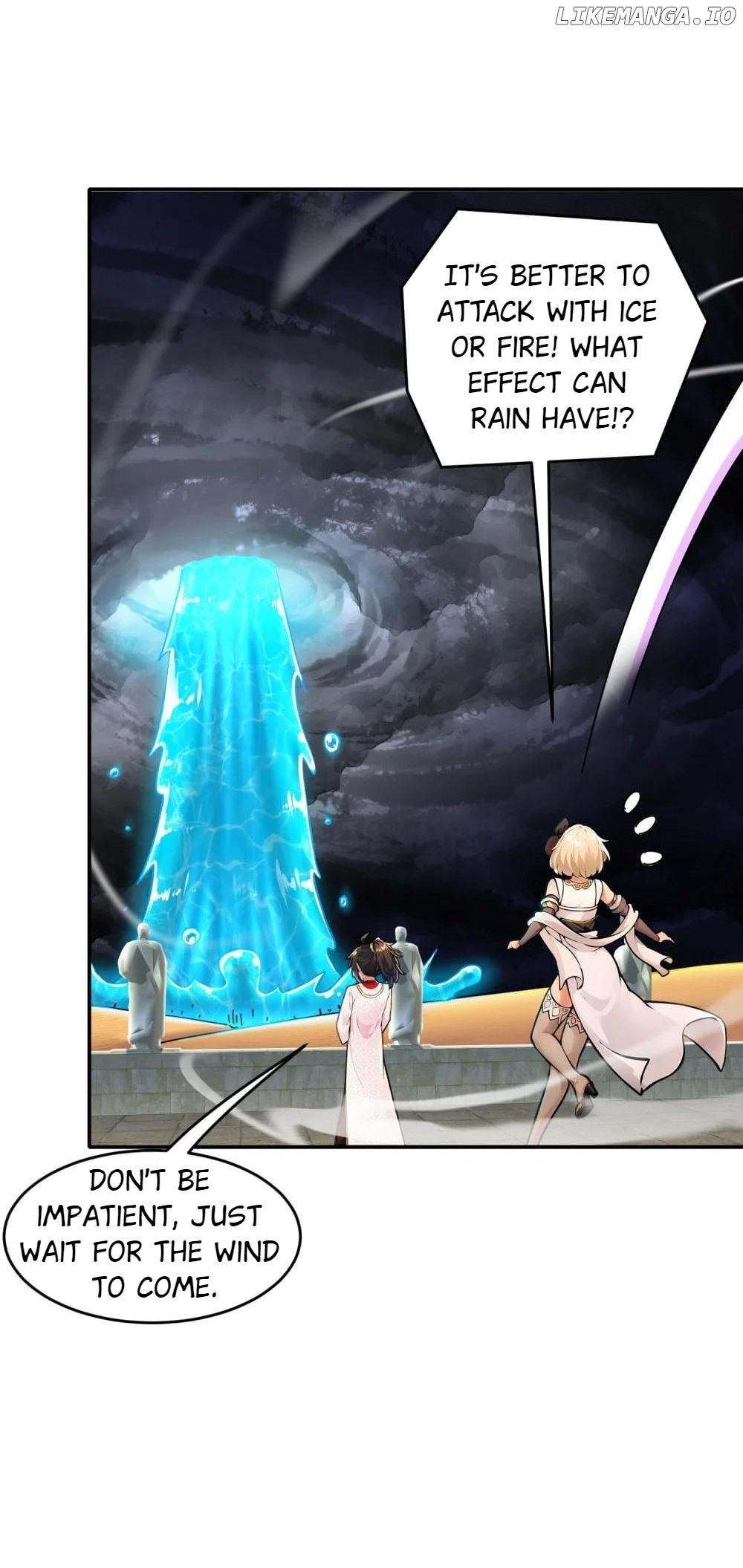 My Furry Harem Is After Me Chapter 140 — Page 6