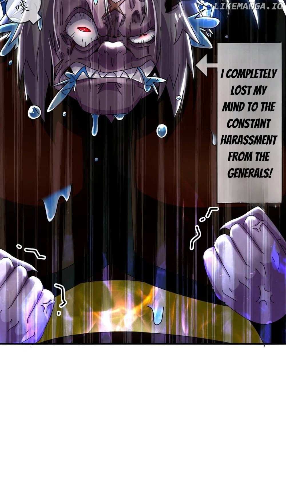 My Furry Harem Is After Me Chapter 140 — Page 8