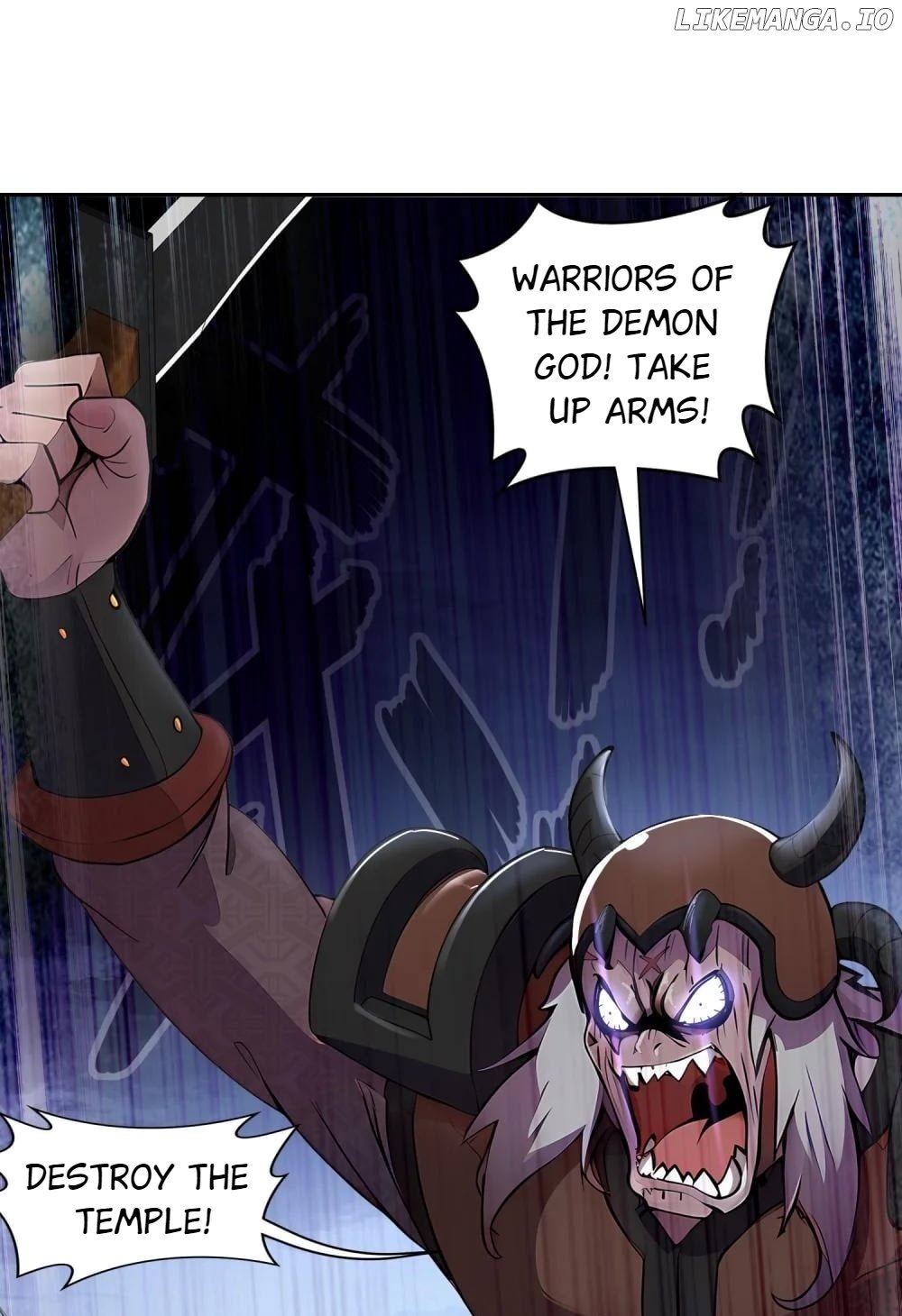 My Furry Harem Is After Me Chapter 140 — Page 9