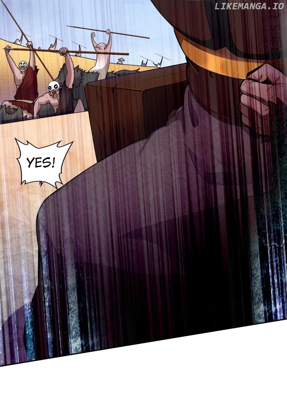My Furry Harem Is After Me Chapter 140 — Page 10