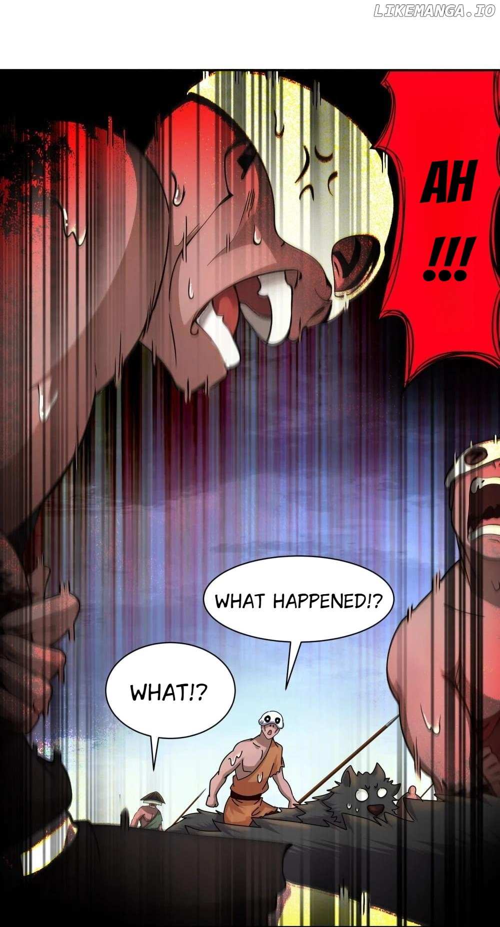 My Furry Harem Is After Me Chapter 140 — Page 13