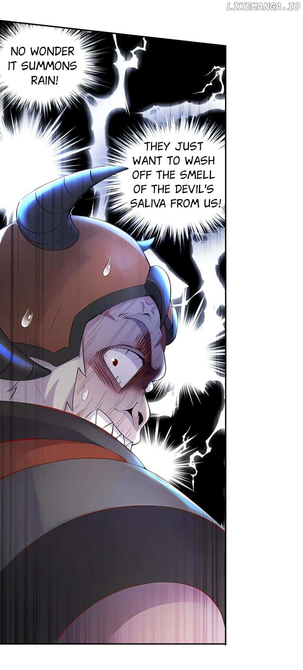 My Furry Harem Is After Me Chapter 140 — Page 18