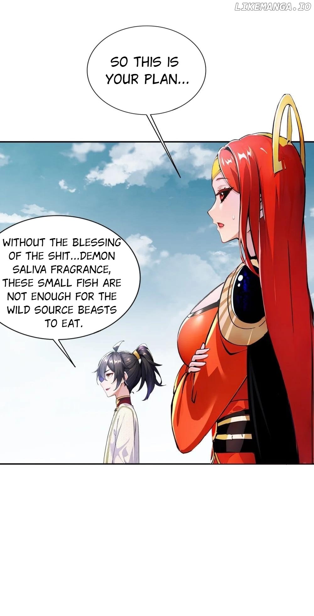 My Furry Harem Is After Me Chapter 140 — Page 19