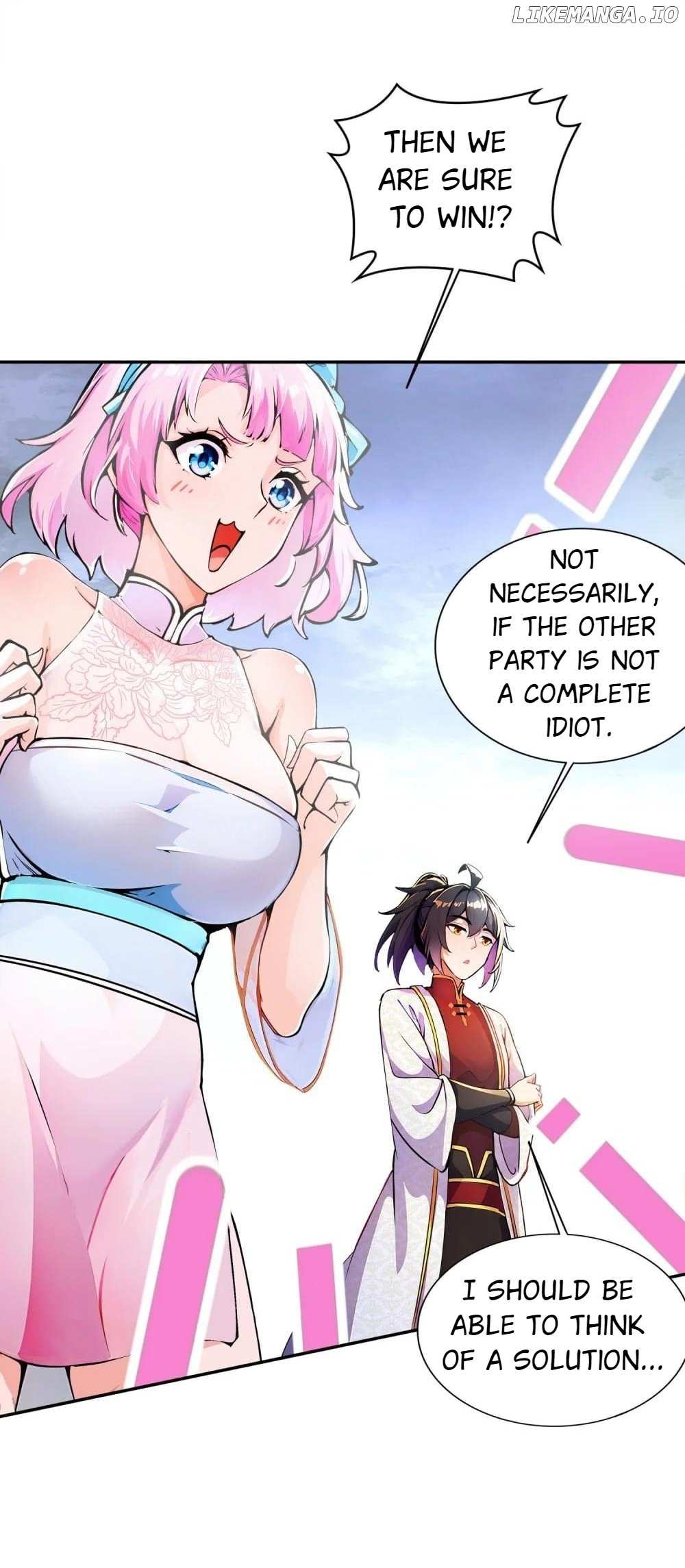 My Furry Harem Is After Me Chapter 140 — Page 20