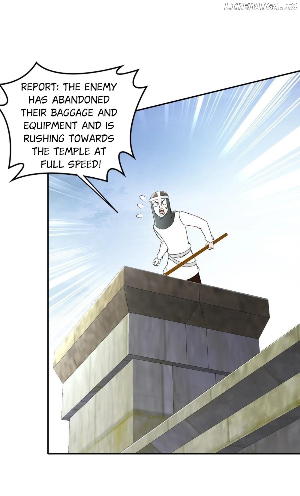 My Furry Harem Is After Me Chapter 140 — Page 21