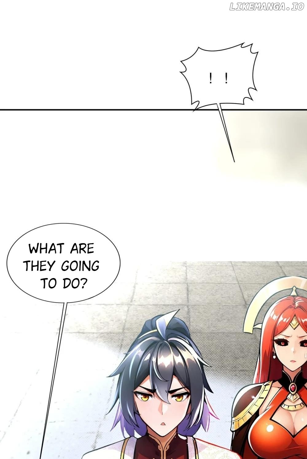 My Furry Harem Is After Me Chapter 140 — Page 22