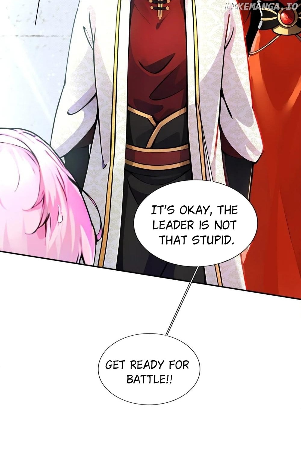 My Furry Harem Is After Me Chapter 140 — Page 23