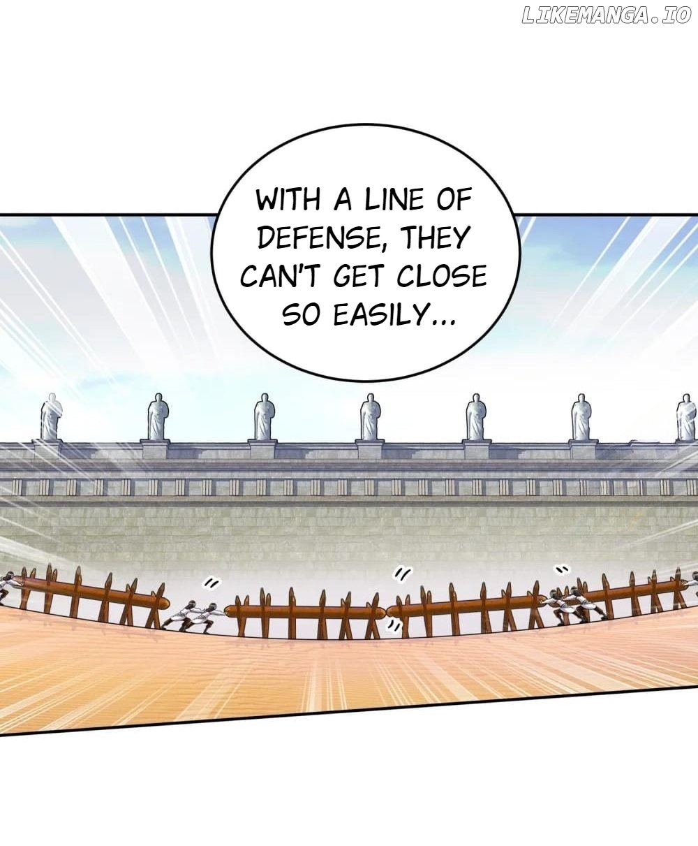 My Furry Harem Is After Me Chapter 140 — Page 27