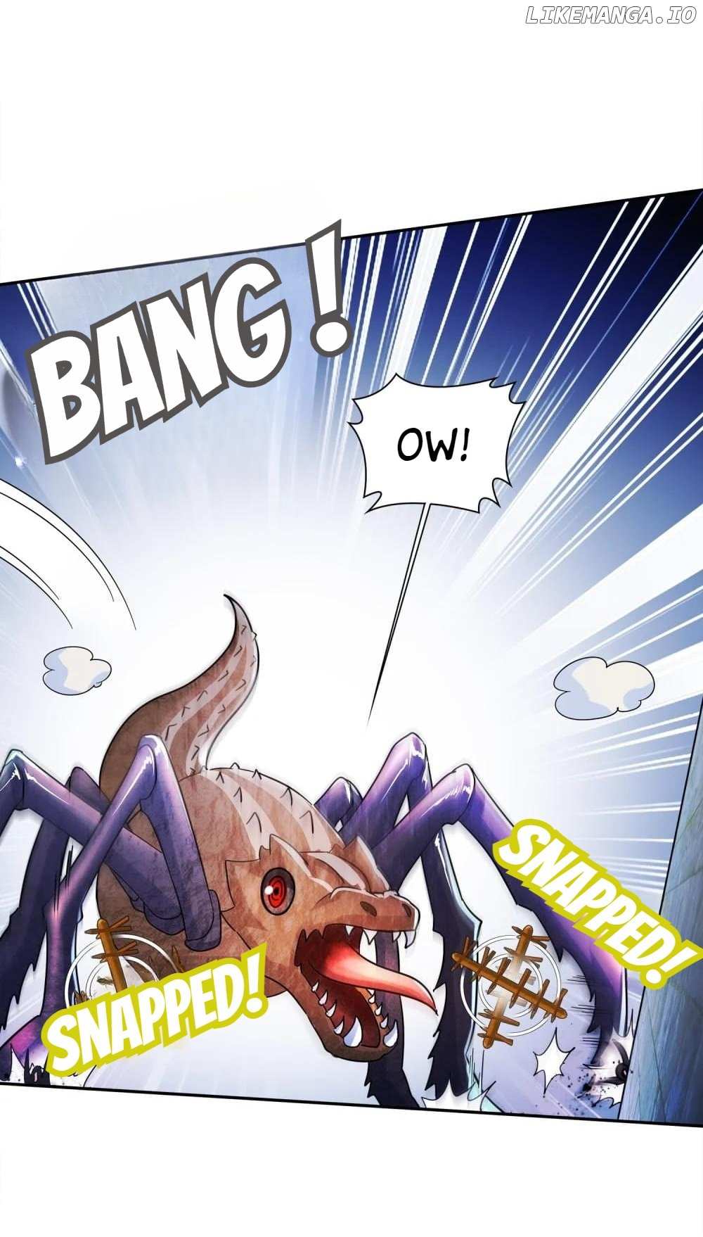My Furry Harem Is After Me Chapter 140 — Page 29