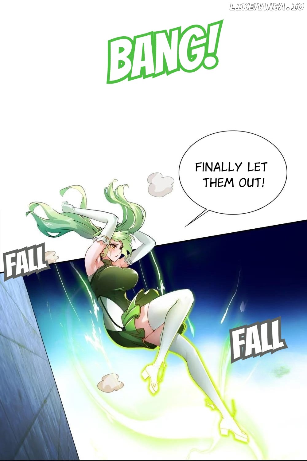 My Furry Harem Is After Me Chapter 140 — Page 31