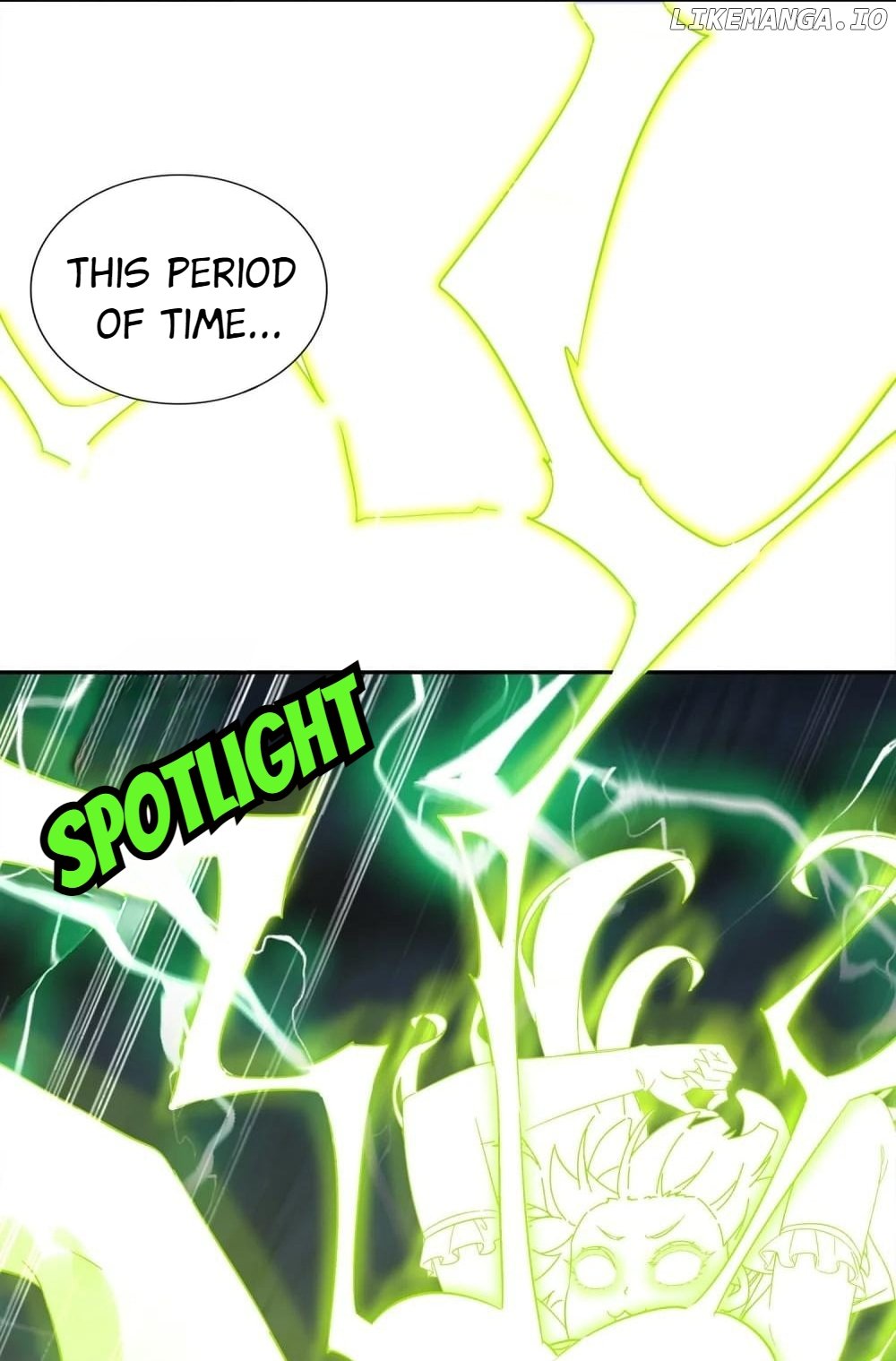 My Furry Harem Is After Me Chapter 140 — Page 32