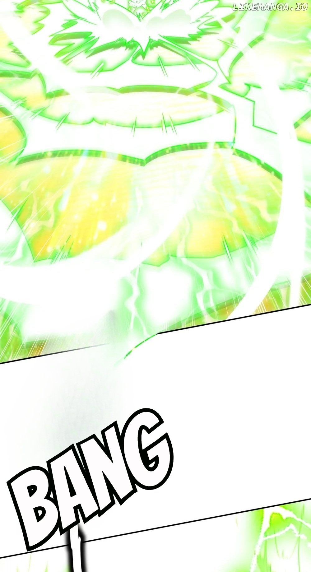 My Furry Harem Is After Me Chapter 140 — Page 35