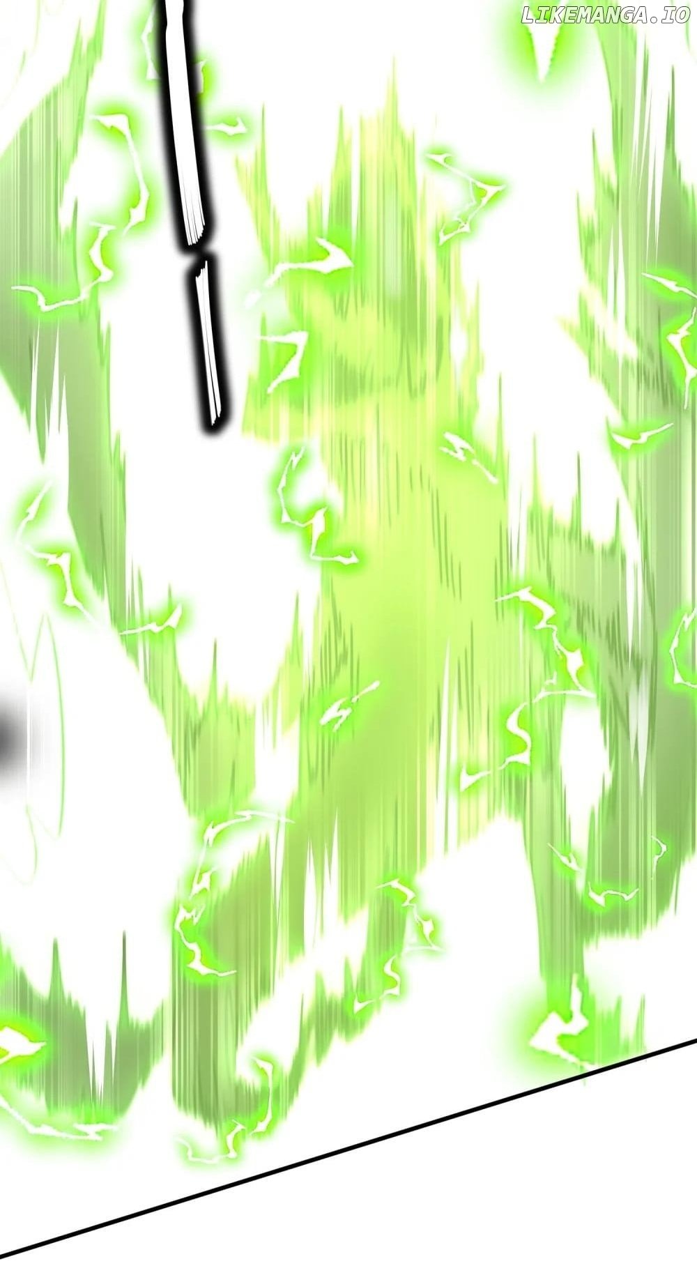 My Furry Harem Is After Me Chapter 140 — Page 36