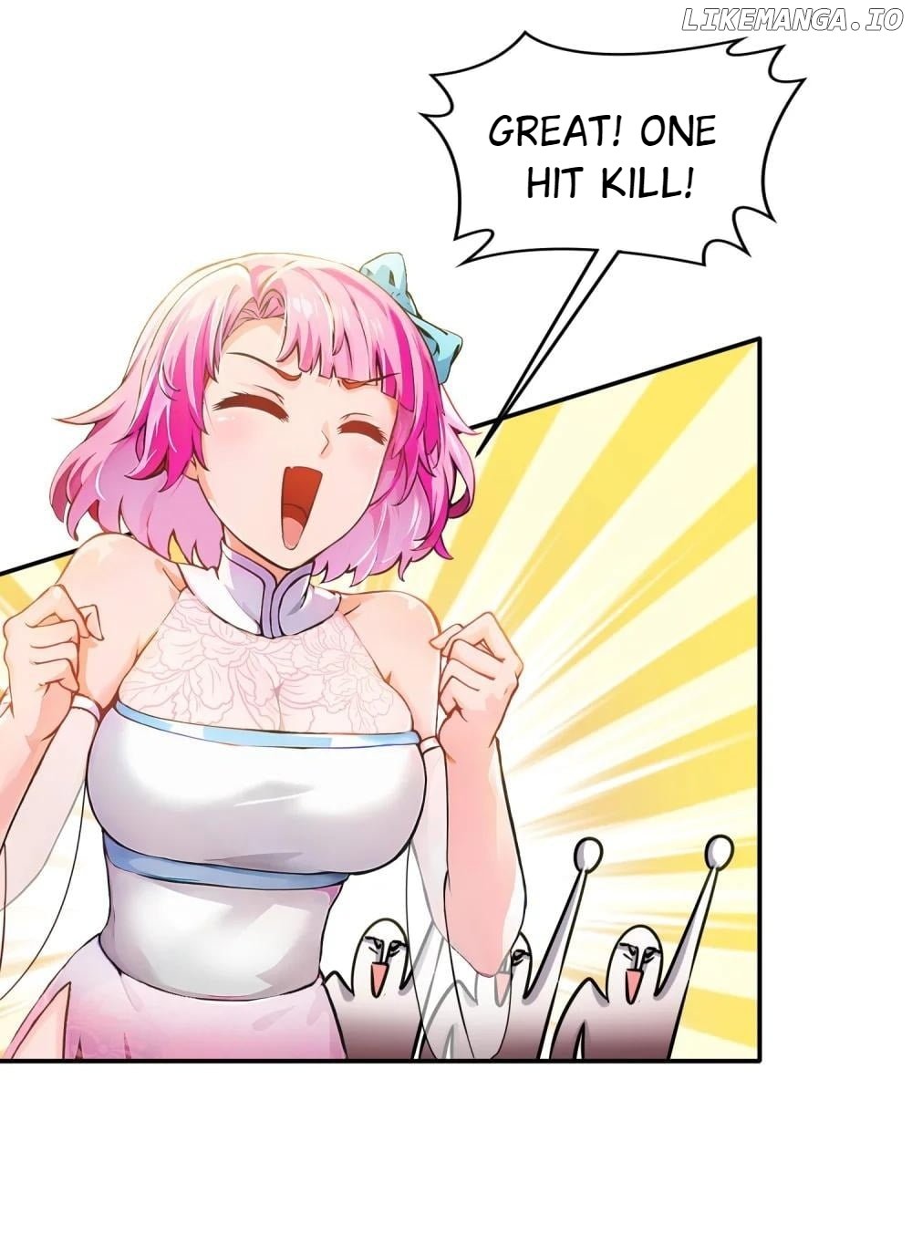 My Furry Harem Is After Me Chapter 140 — Page 37