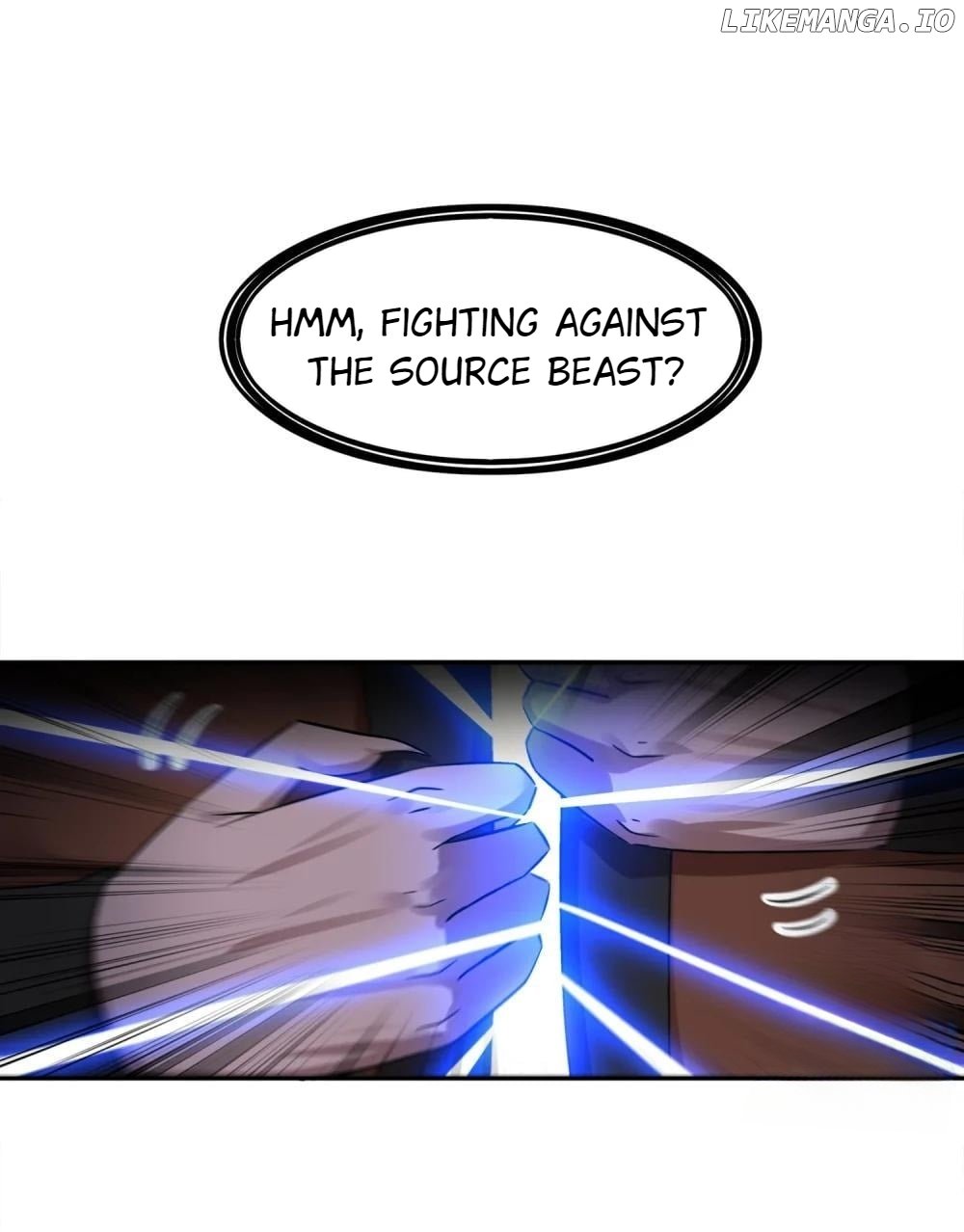 My Furry Harem Is After Me Chapter 140 — Page 38