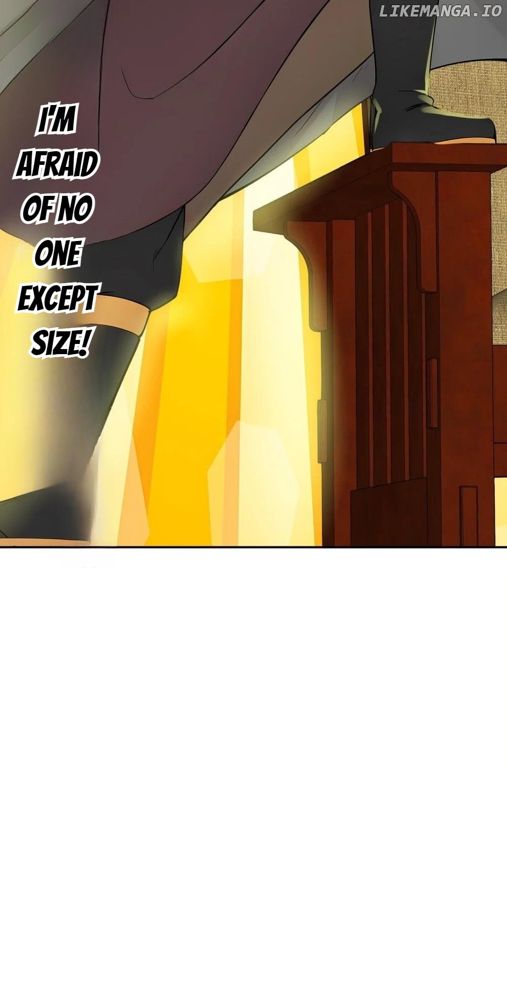 My Furry Harem Is After Me Chapter 140 — Page 40