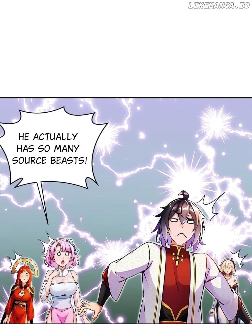 My Furry Harem Is After Me Chapter 141 — Page 4