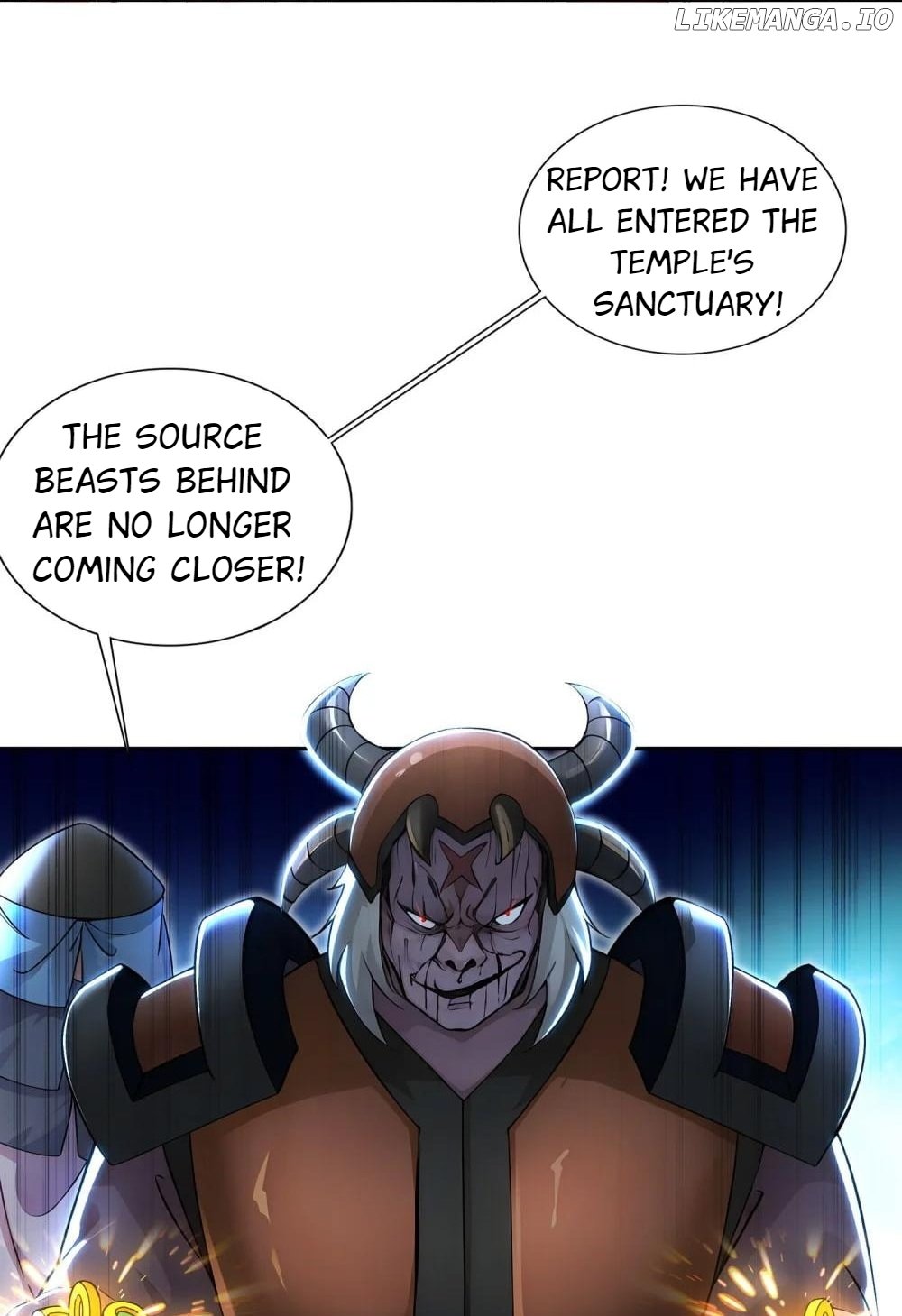 My Furry Harem Is After Me Chapter 141 — Page 5