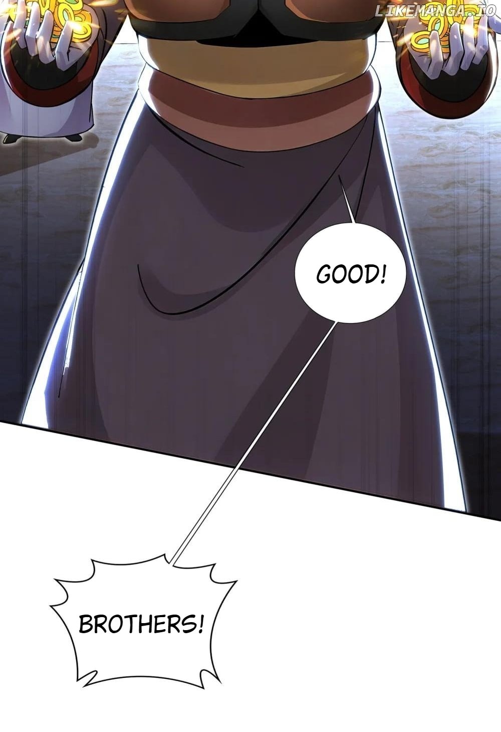 My Furry Harem Is After Me Chapter 141 — Page 6