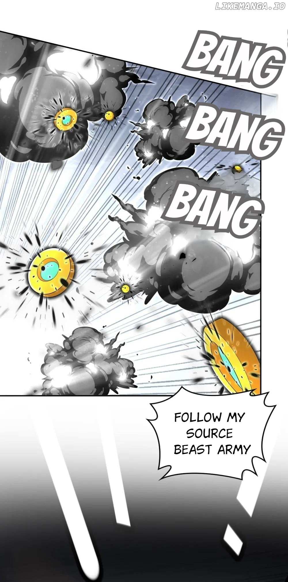 My Furry Harem Is After Me Chapter 141 — Page 7