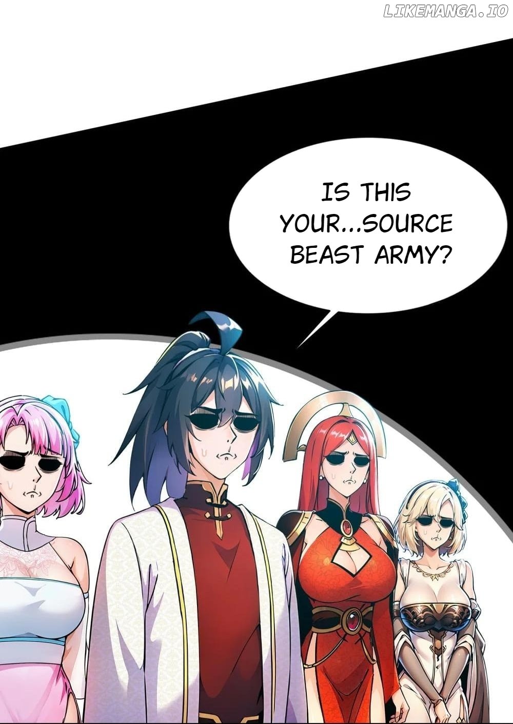 My Furry Harem Is After Me Chapter 141 — Page 9