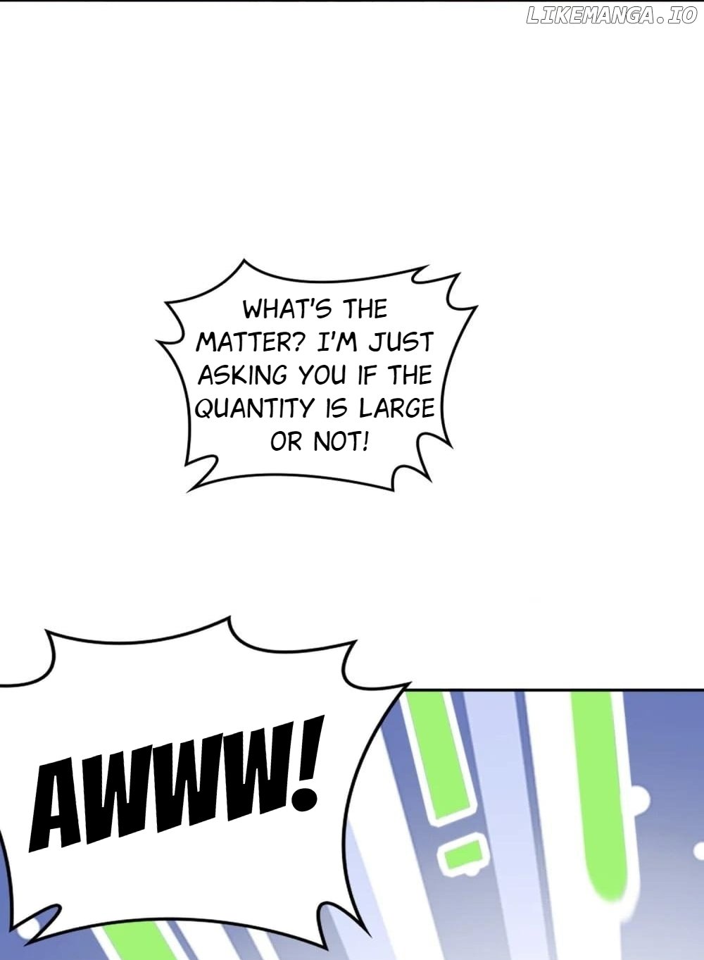 My Furry Harem Is After Me Chapter 141 — Page 10